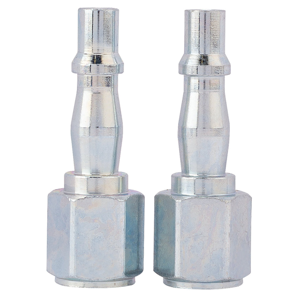 Draper 70861 1/4" Female Screw Adaptor  (Pack of 2)