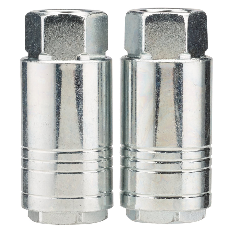 Draper 70864 1/4" Female Quick Coupling  (Pack of 2)