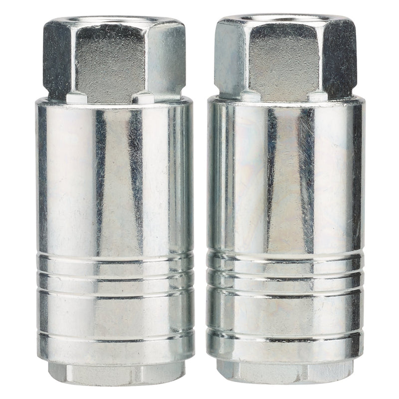 Draper 70864 1/4" Female Quick Coupling  (Pack of 2)