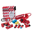 Draper 70940 Electricians Lockout Kit&nbsp;&nbsp;&nbsp;&nbsp;&nbsp;&nbsp;