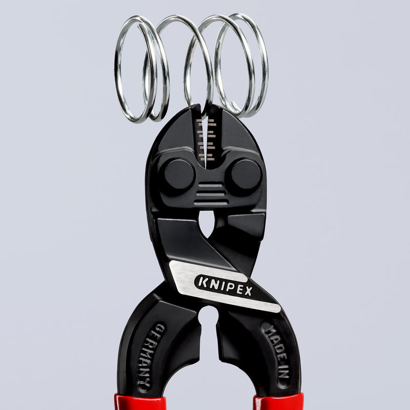 KNIPEX 71 01 160 KNIPEX CoBoltÂ® Compact Bolt Cutters