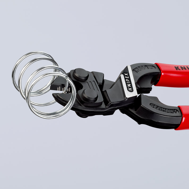 KNIPEX 71 01 160 KNIPEX CoBoltÂ® Compact Bolt Cutters