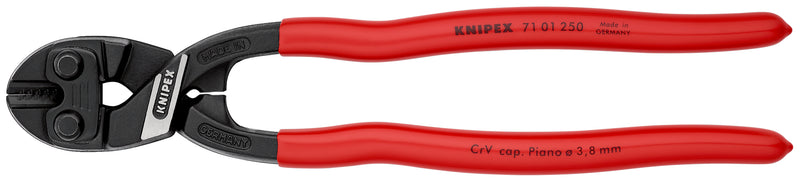 KNIPEX 71 01 250 COMPACT BOLT CUTTER "COBOLT"