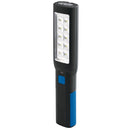 Draper 71145 SMD LED Rechargeable Magnetic Inspection Lamp, 5W, 385 Lumens