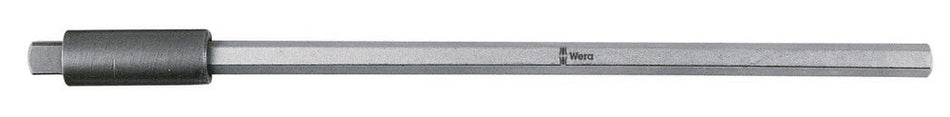 Wera 05040001001 712 Vario socket adaptor, 1/4" x 175 mm