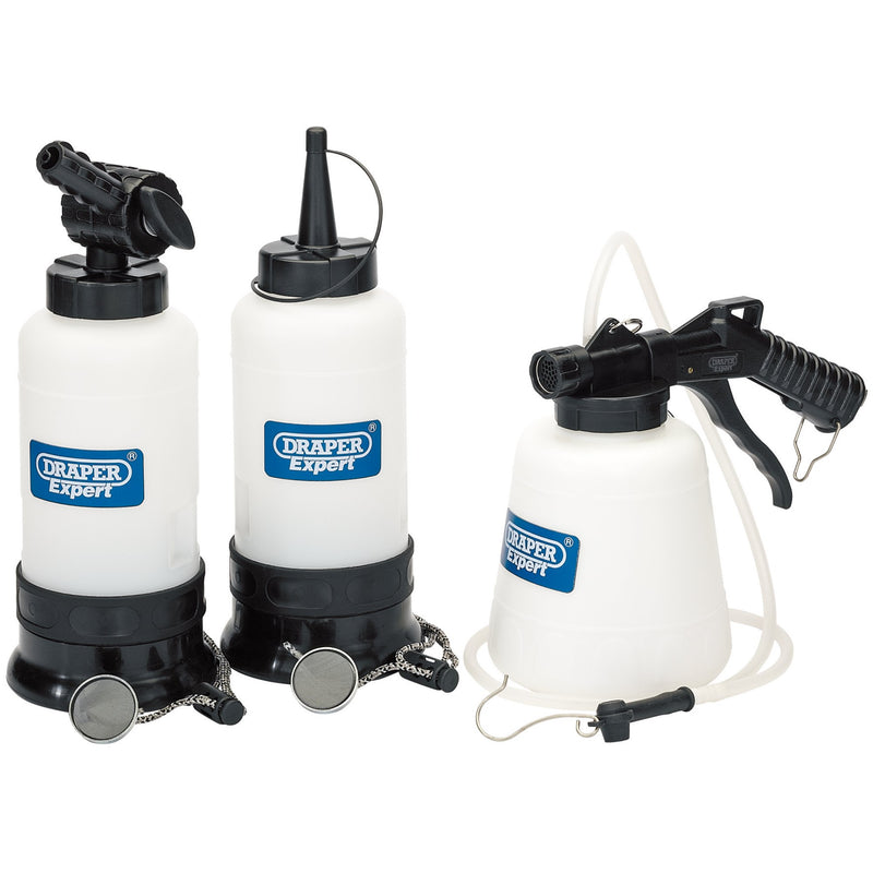 Draper 71205 Universal Brake Bleeding Kit