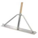 Draper 71260 Smoothing Lute/Spazzle with Ash Shaft