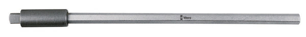 Wera 05040001001 712 Vario socket adaptor, 1/4" x 175 mm