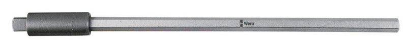 Wera 05040001001 712 Vario socket adaptor, 1/4" x 175 mm