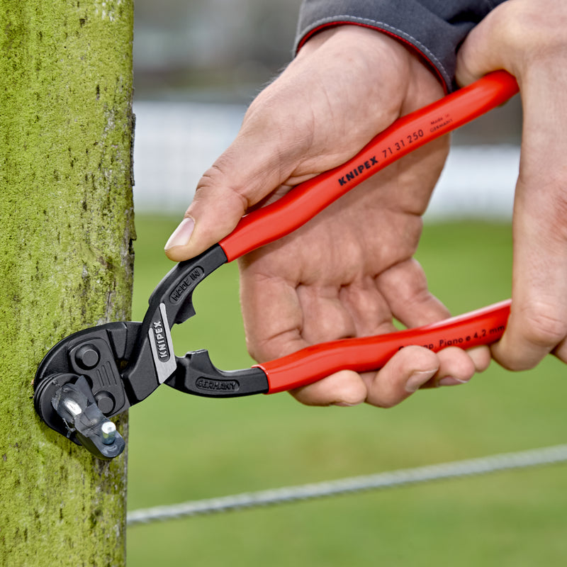 KNIPEX 71 31 250 COMPACT BOLT CUTTER "COBOLT"