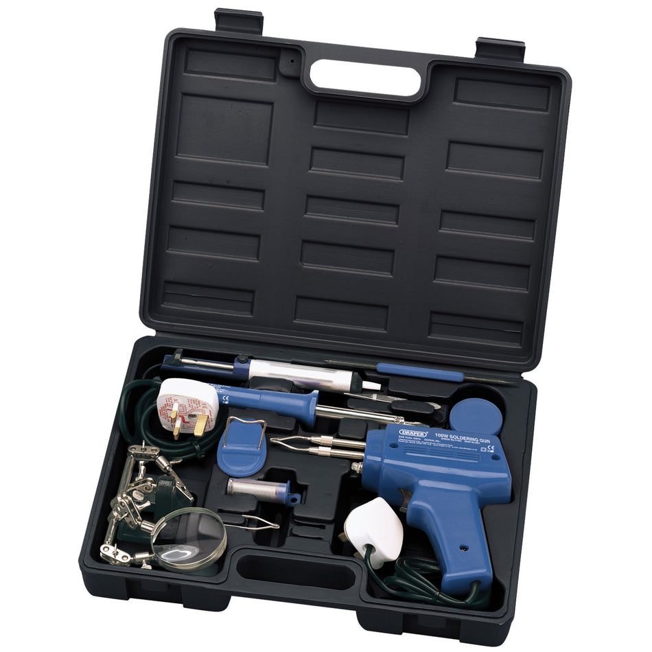 Draper 71421 230V Soldering Kit