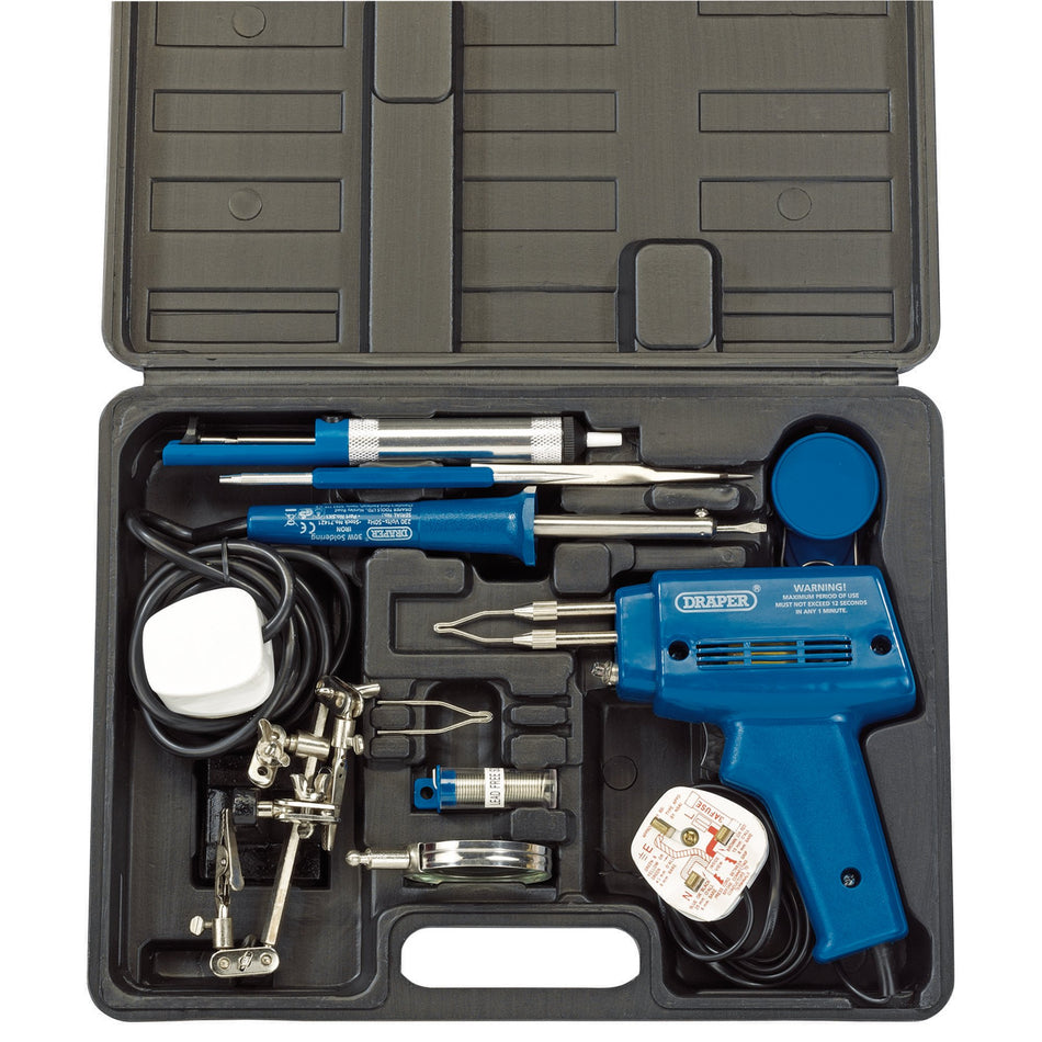 Draper 71421 230V Soldering Kit