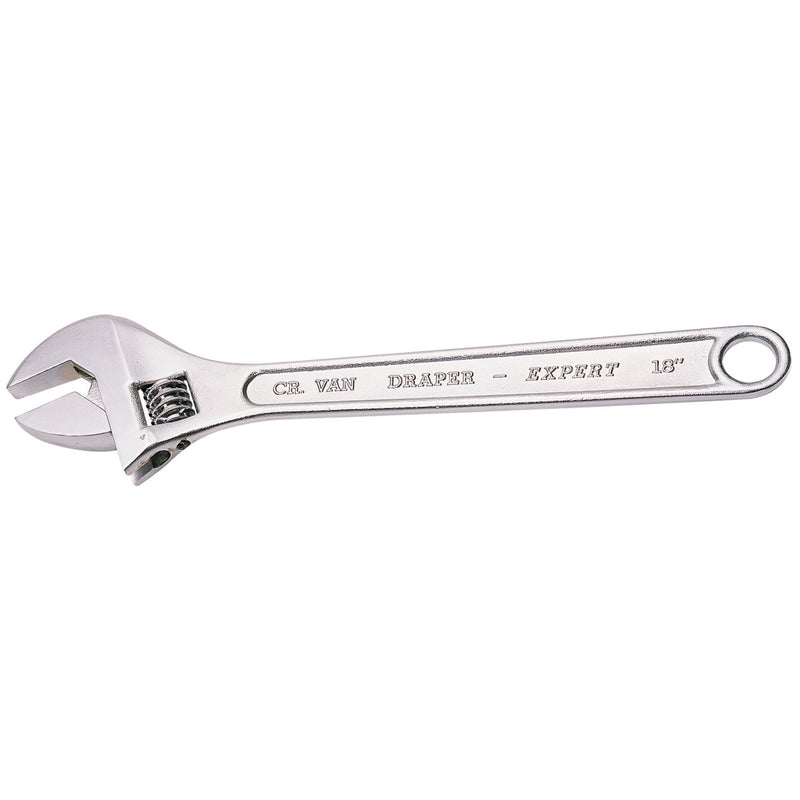 Draper 71544 Crescent-Type Adjustable Wrench, 450mm