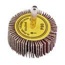 Draper 71826 Abrasive Flap Wheel, 50 x 20mm, 80 Grit