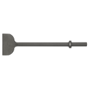 Sealey 71EWC 125 x 475mm Extra-Wide Chisel - 7/8"Hex