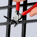 KNIPEX 72 01 140 Diagonal Cutter for plastics