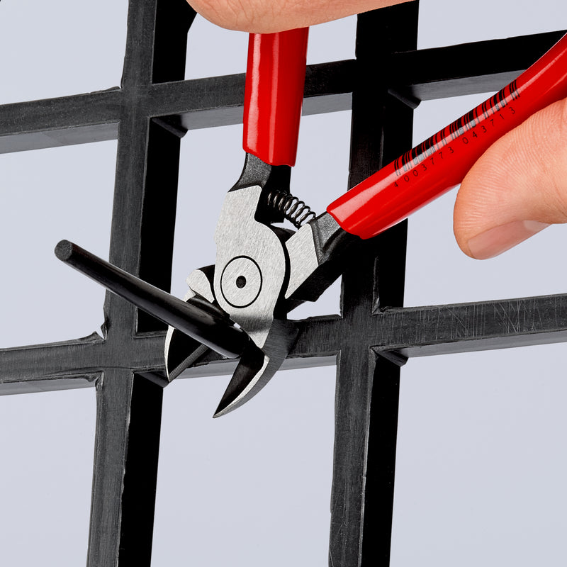 KNIPEX 72 01 140 Diagonal Cutter for plastics