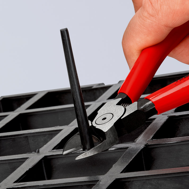 KNIPEX 72 01 140 Diagonal Cutter for plastics