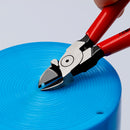 KNIPEX 72 01 140 Diagonal Cutter for plastics