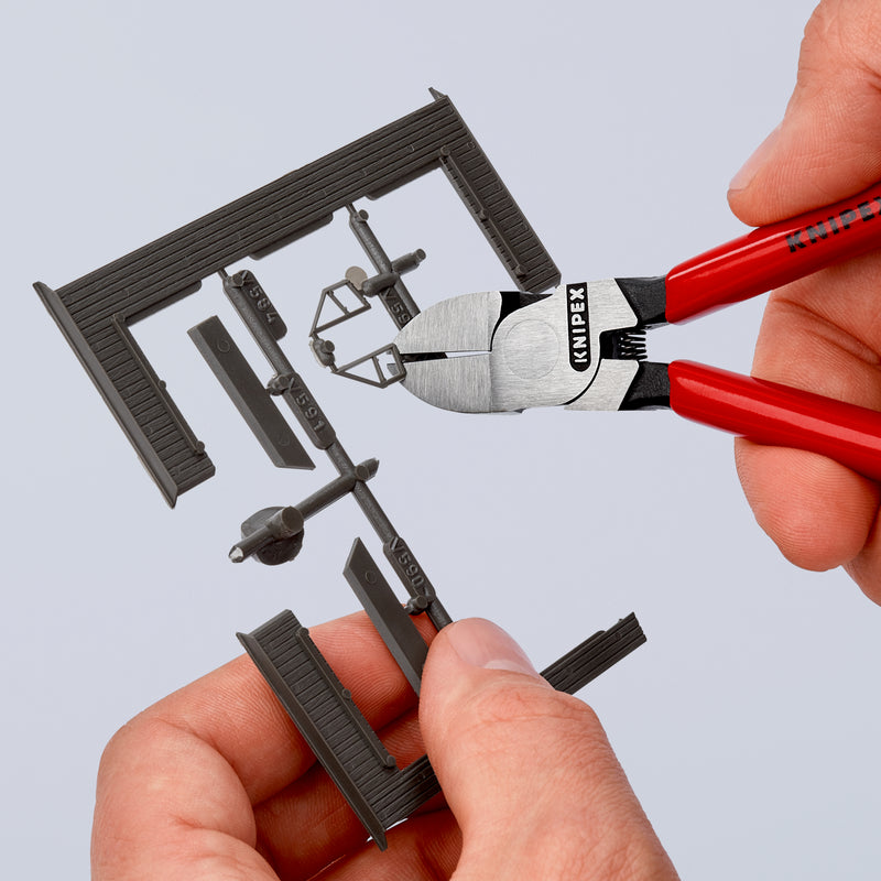 KNIPEX 72 01 140 Diagonal Cutter for plastics