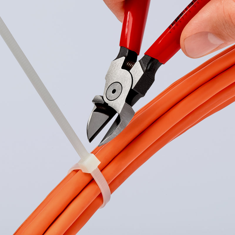 KNIPEX 72 01 140 Diagonal Cutter for plastics