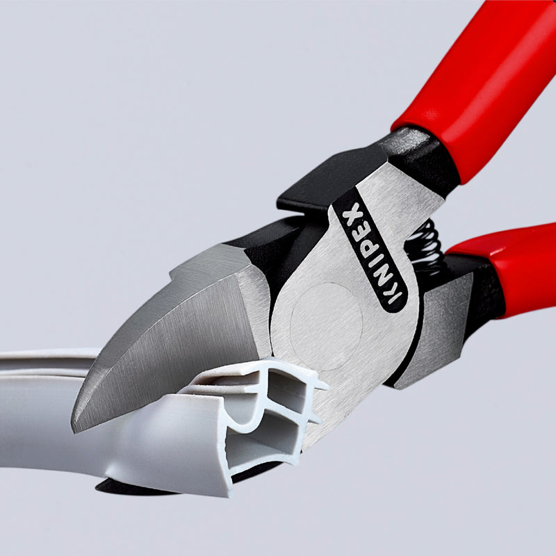 KNIPEX 72 21 160 DIAGONAL CUTTING NIPPERS