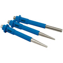 Draper 72041 Nailset, Centre Punch and Pin Punch Set (3 Piece)