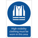 Draper 72097 Hi-Visibility Clothing