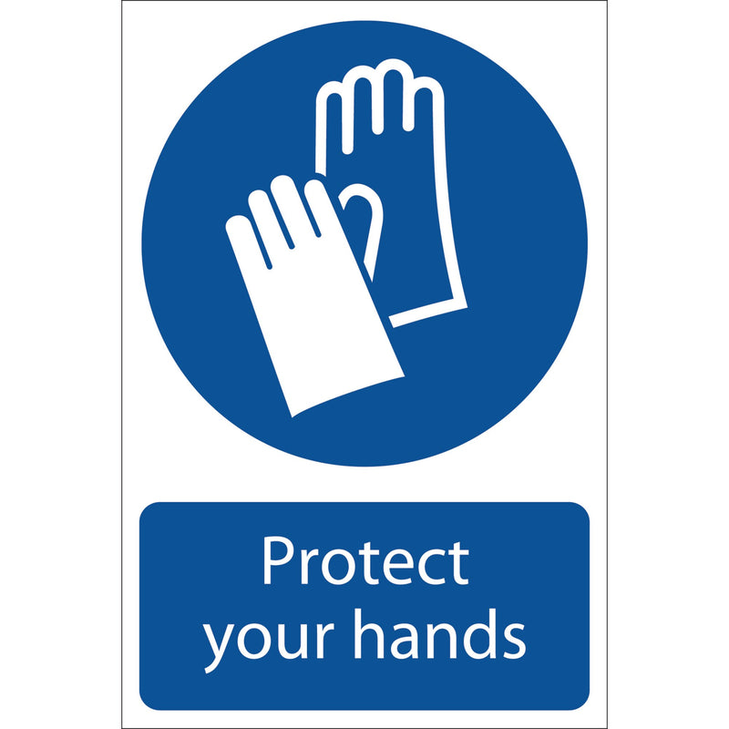Draper 72104 Hand Protection