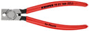 KNIPEX 72 21 160 DIAGONAL CUTTING NIPPERS