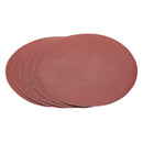 Draper 72231 Hook and Eye Backed Aluminium Oxide, 230mm, 100 Grit (Pack of 5)