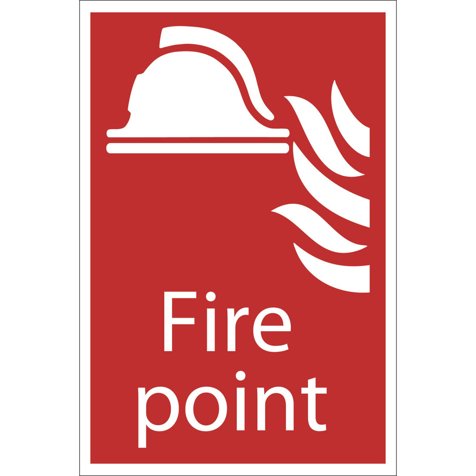 Draper 72445 Fire Point