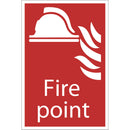 Draper 72445 Fire Point