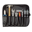 Draper 72976 8 Division PVC Tool Roll