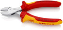 KNIPEX 73 06 160 X-Cut Compact Diagonal Cutter
