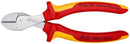 KNIPEX 73 06 160 X-Cut Compact Diagonal Cutter