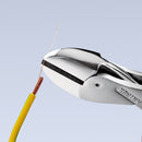 KNIPEX 73 06 160 X-Cut Compact Diagonal Cutter