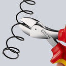 KNIPEX 73 06 160 X-Cut Compact Diagonal Cutter