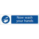 Draper 73157 Wash Your Hands