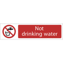 Draper 73160 Not Drinking Water