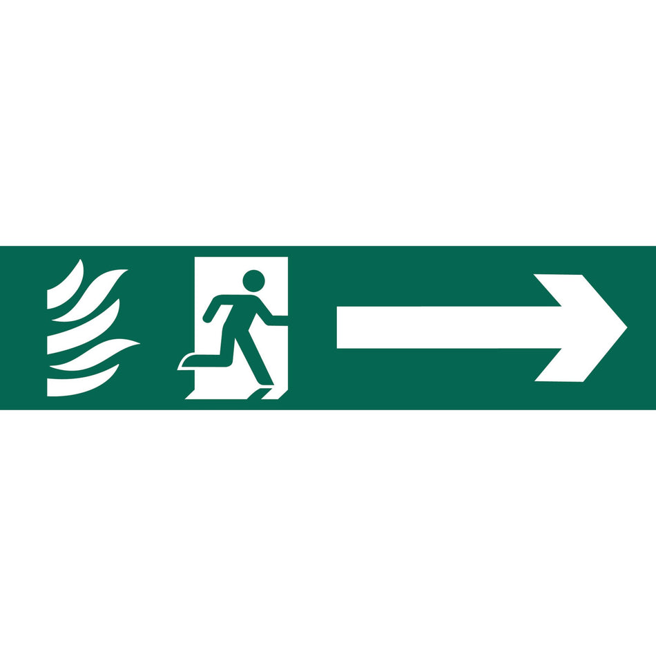 Draper 73164 Running Man Arrow Right