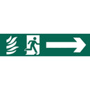 Draper 73164 Running Man Arrow Right