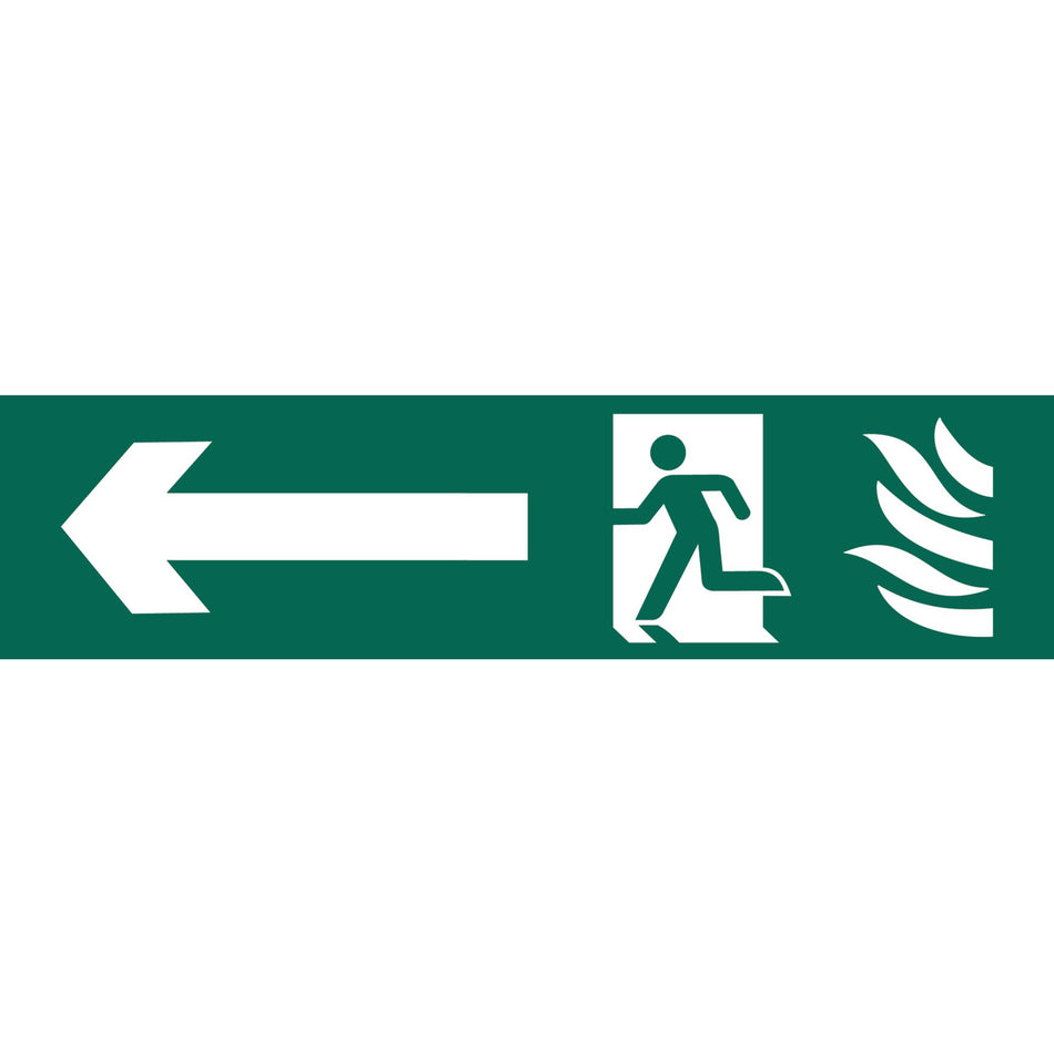 Draper 73165 Running Man Arrow Left