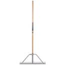 Draper 73355 Landscaping Rake with Ash Shaft