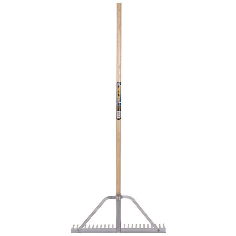 Draper 73355 Landscaping Rake with Ash Shaft