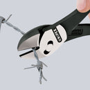 KNIPEX 73 71 180 High-leverage TWIN FORCE Cutter