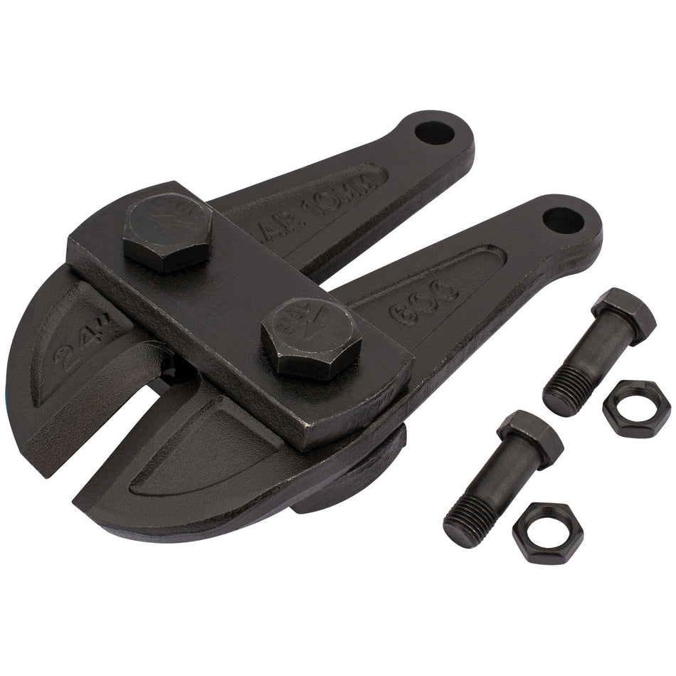 Draper 73716 Spare 30&deg; Bolt Cutters Jaws for 68845