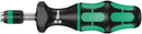 Wera 05074700001 Series 7400 Kraftform adjustable torque screwdrivers (0.1-3.0 Nm) with Rapidaptor quick-release chuck, 7440 x 0.3-1.2 Nm
