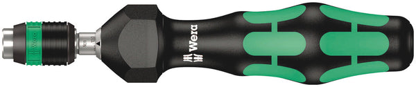 Wera 05074701001 Series 7400 Kraftform adjustable torque screwdrivers (0.1-3.0 Nm) with Rapidaptor quick-release chuck, 7441 x 1.2-3.0 Nm