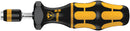 Wera 05074784001 Series 7400 Kraftform ESD adjustable torque screwdrivers (0.1-3.0 Nm) with Rapidaptor quick-release chuck, 7432 ESD x 0.90-1.50 Nm